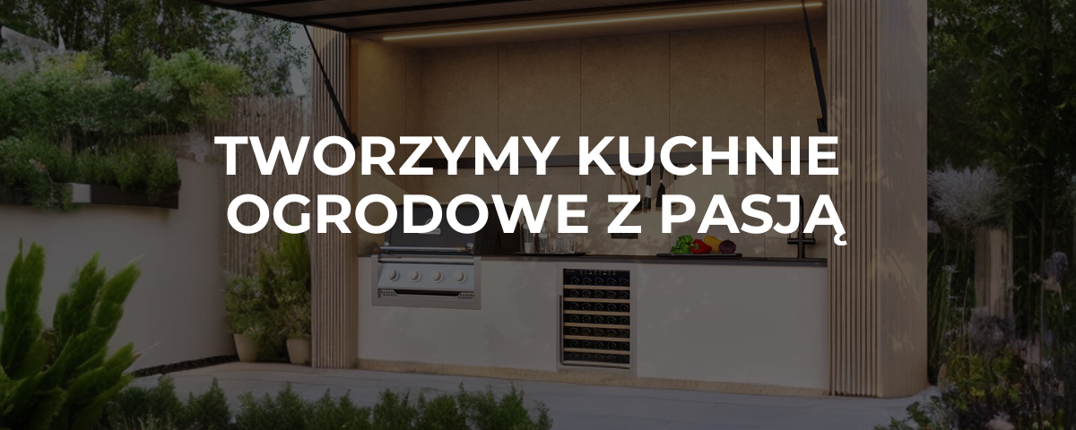 kuchnia ogrodowa